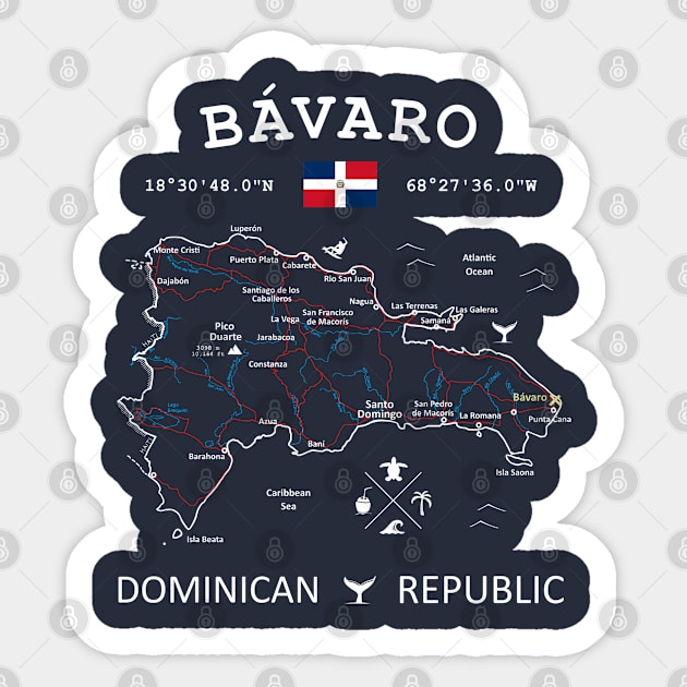 Bávaro Sticker by French Salsa